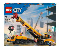 LEGO Outlet City 60409 Żółty ruchomy żuraw - 1566042 - zdjęcie 1